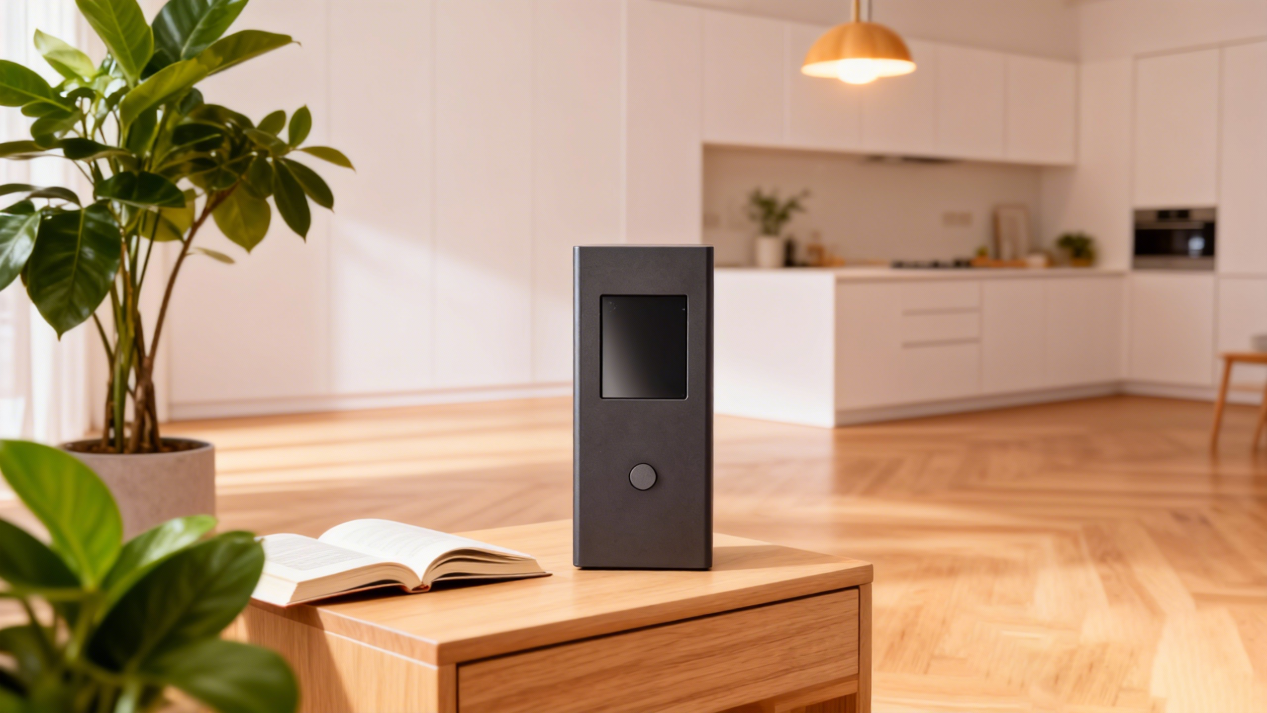 室内场景使用测距仪